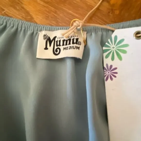 Show Me Your MUMU Heather Halter Dress, Soft Gray - Picture 8 of 8